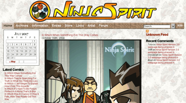 ninja-spirit.com