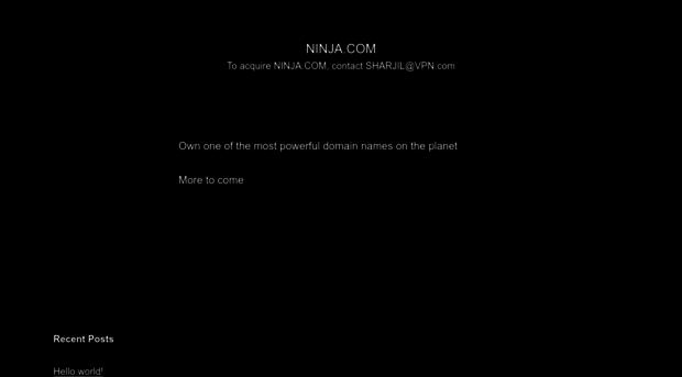ninja.com