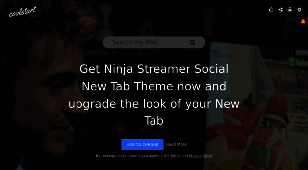 ninja.coolstart.com