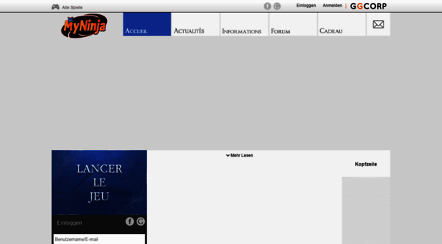 ninja.goninja.de