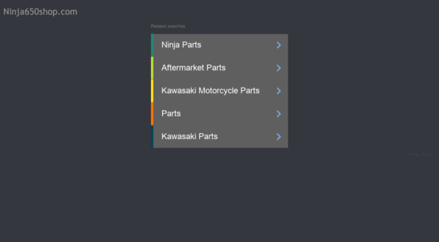 ninja650shop.com