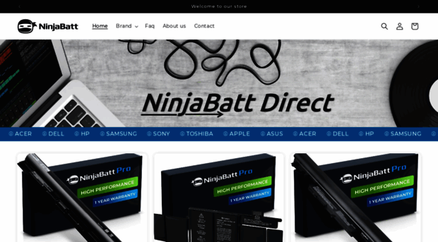 ninjabatt.com