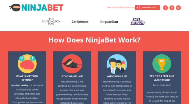 ninjabet.co.uk