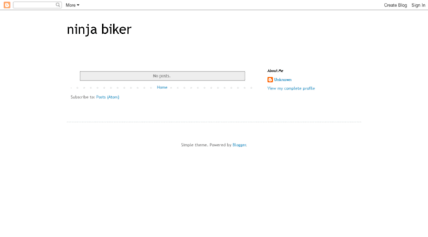 ninjabiker.blogspot.com
