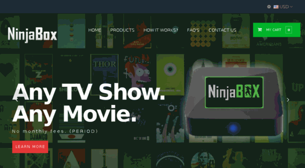 ninjabox.tv