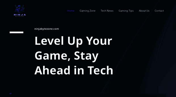 ninjabytezone.com