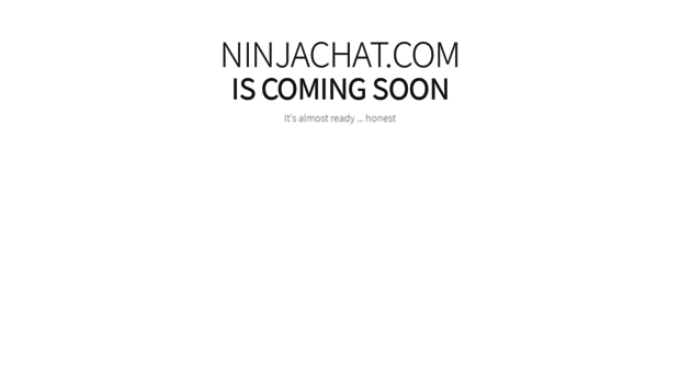 ninjachat.com