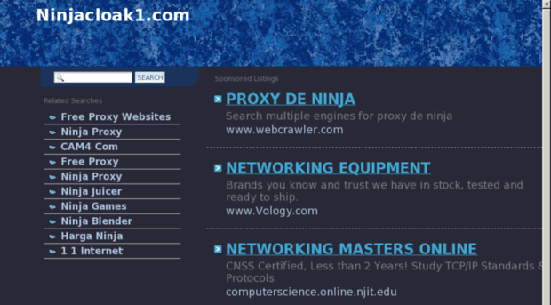 ninjacloak1.com