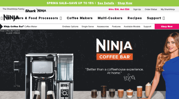 ninjacoffeebar.com