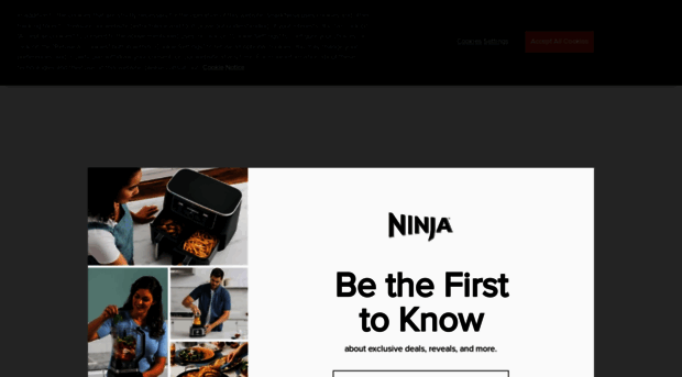 ninjacooking.co.uk
