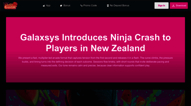ninjacrash.nz