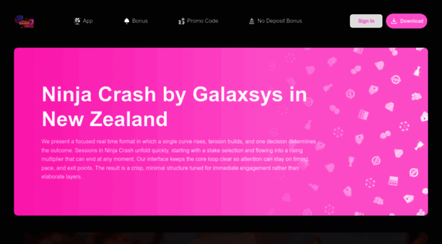 ninjacrashgame-nz.com