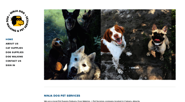 ninjadog.net