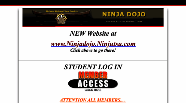 ninjadojo.com