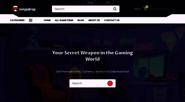 ninjadrop.store