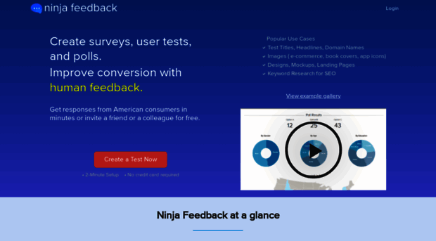 ninjafeedback.com