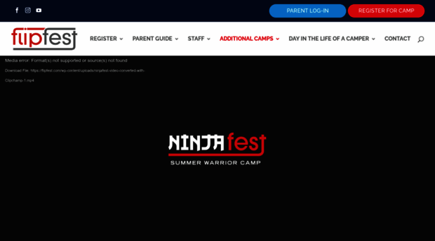 ninjafest.com