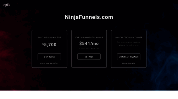 ninjafunnels.com