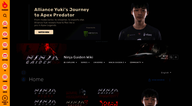 ninjagaiden.wikia.com