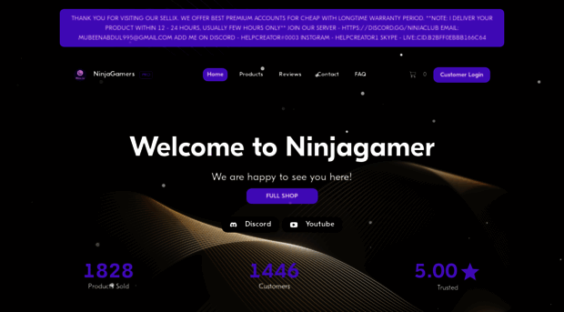 ninjagamers.sellpass.io