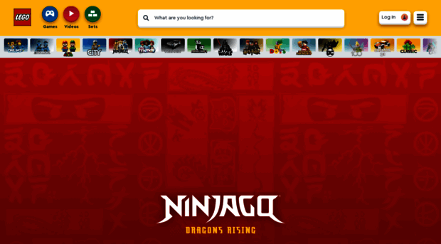 ninjago.com
