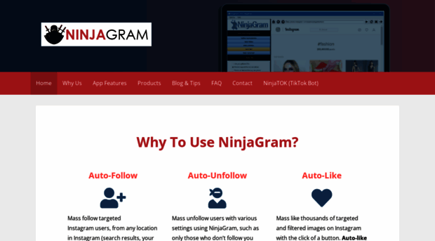 ninjagram.app