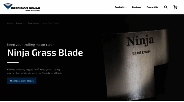 ninjagrassblade.com