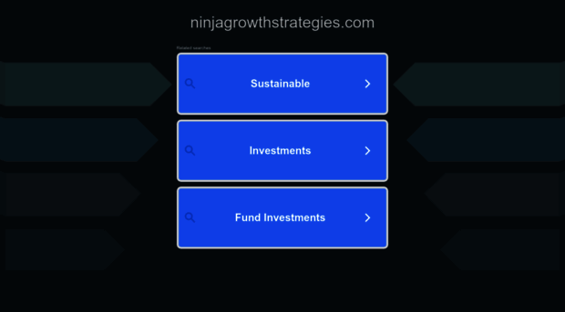 ninjagrowthstrategies.com