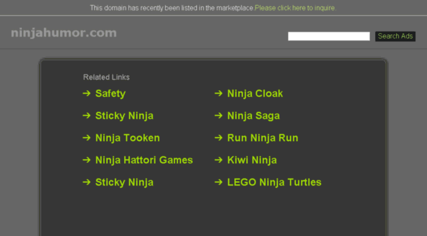 ninjahumor.com