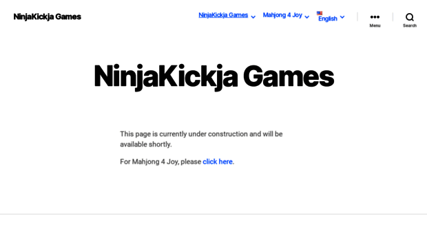 ninjakickjagames.com