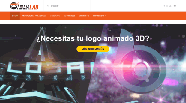 ninjalab.com.mx