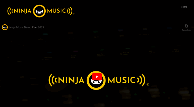 ninjamusic.xyz