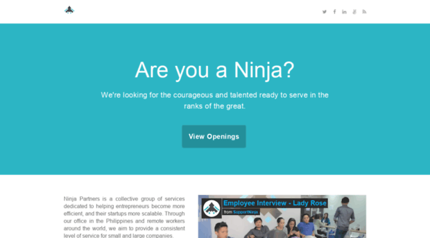 ninjapartners.com