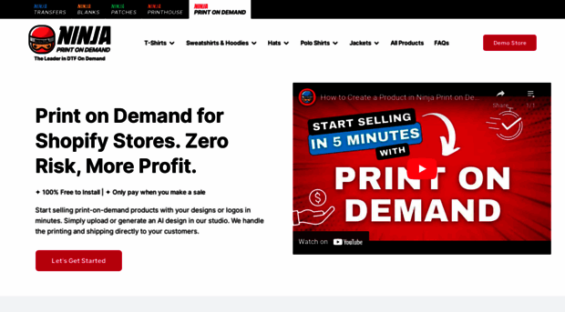 ninjaprintondemand.com