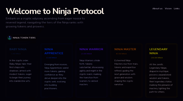 ninjaprotocol.io