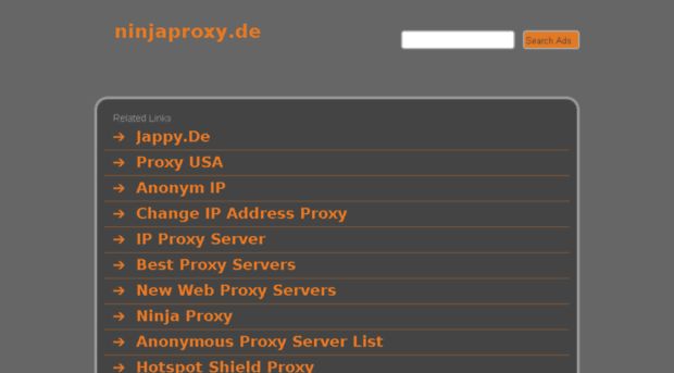ninjaproxy.de
