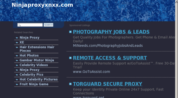ninjaproxyxnxx.com