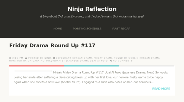 ninjareflection.com