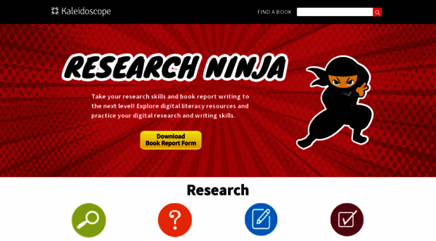 ninjaresearcher.com