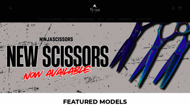 ninjascissors.com