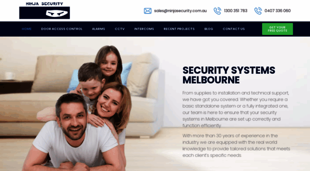 ninjasecurity.com.au