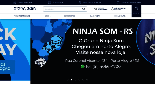 ninjasom.com.br