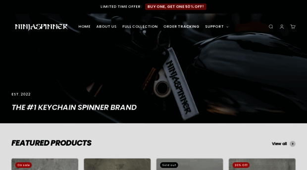 ninjaspinner.store