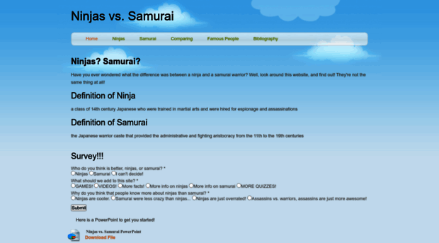 ninjasvssamurai.weebly.com