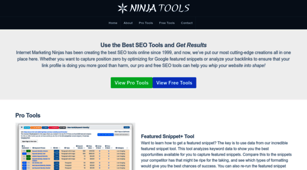 ninjatools.com