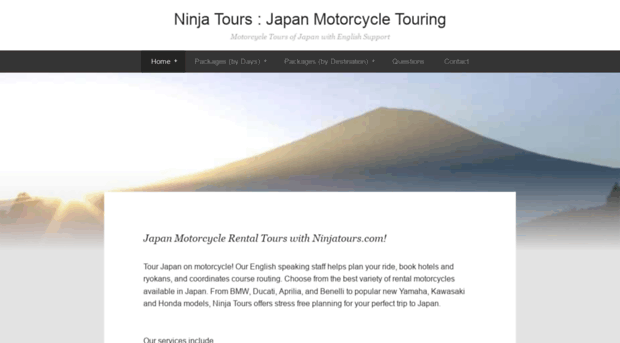 ninjatours.com