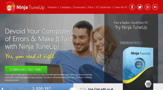 ninjatuneup.com