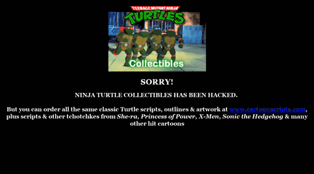 ninjaturtlecollectibles.com