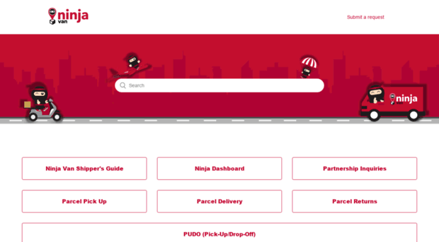 ninjavanph.zendesk.com