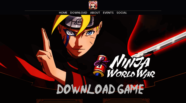 ninjaworldwar.com